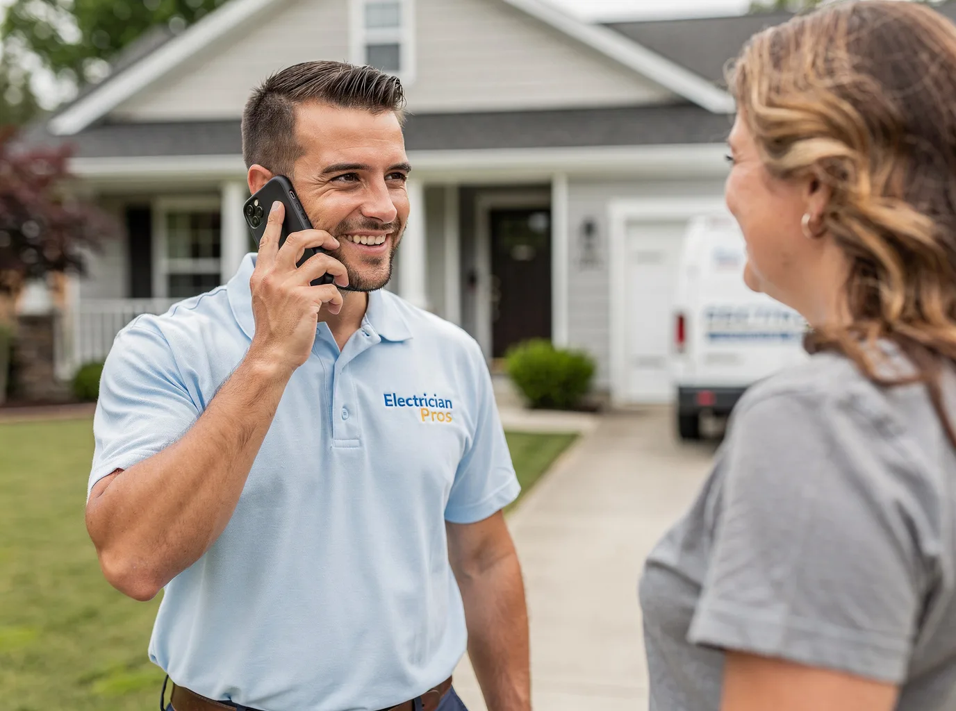 Electrician Laona, WI FAQs